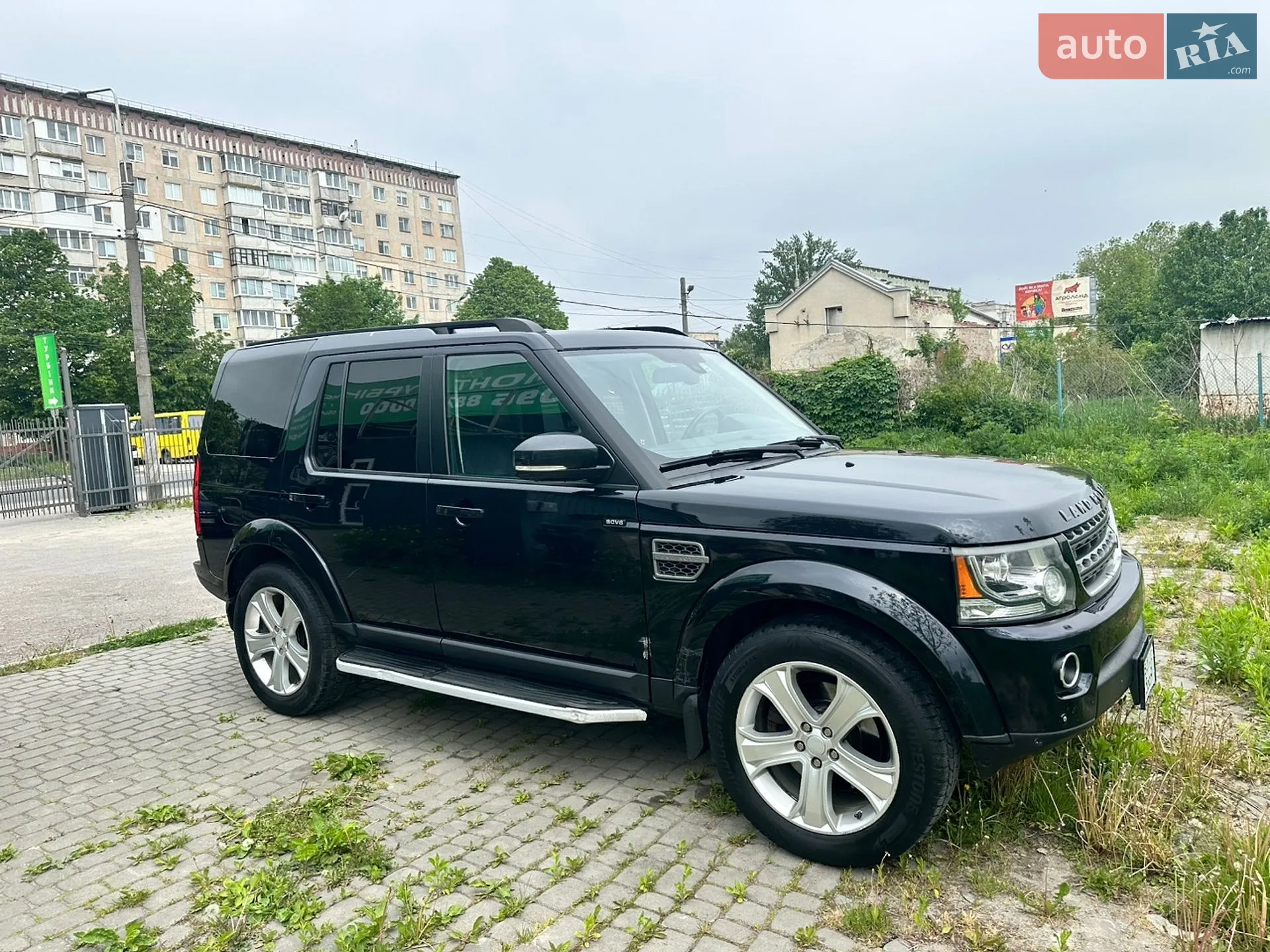 2015 Land Rover Discovery - мініатюра 8