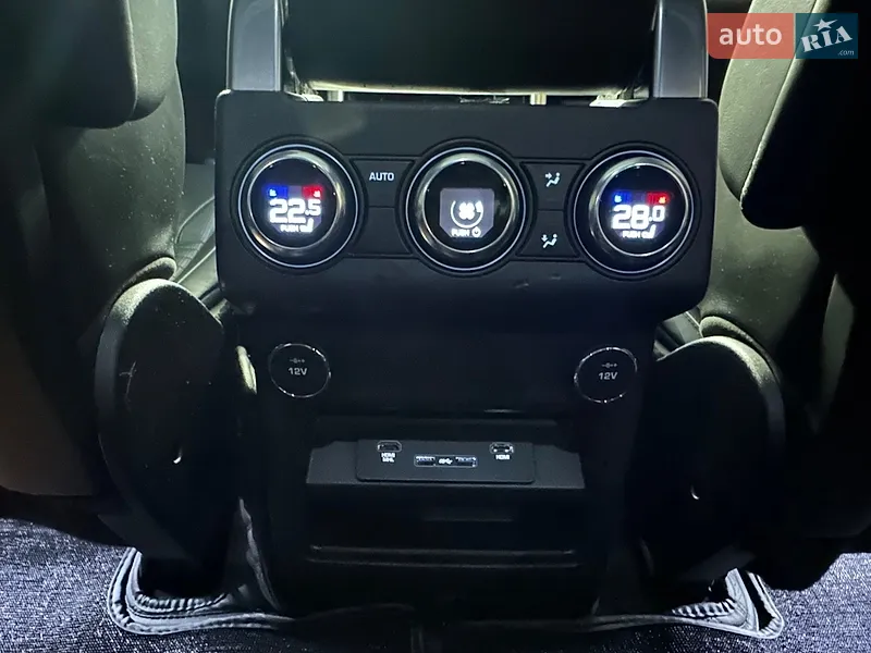 Land Rover Discovery 2017 VIN SALRHBBV5HA020831 фото оголошення 13 з 78