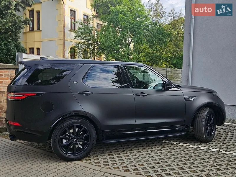 Land Rover Discovery 2017 VIN SALRHBBV5HA020831 фото оголошення 29 з 78