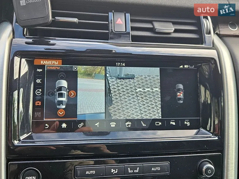 Land Rover Discovery 2017 VIN SALRHBBV5HA020831 фото оголошення 34 з 78