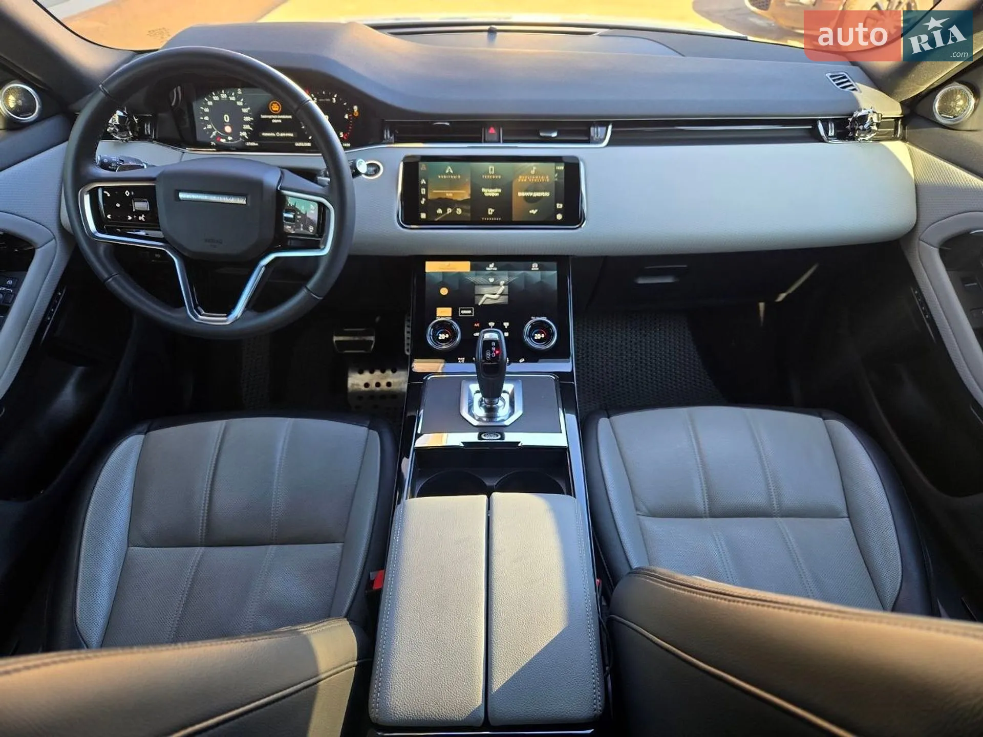 2022 Land Rover Range Rover Evoque - мініатюра 15