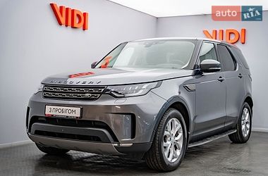 Позашляховик / Кросовер Land Rover Discovery 2018 в Києві