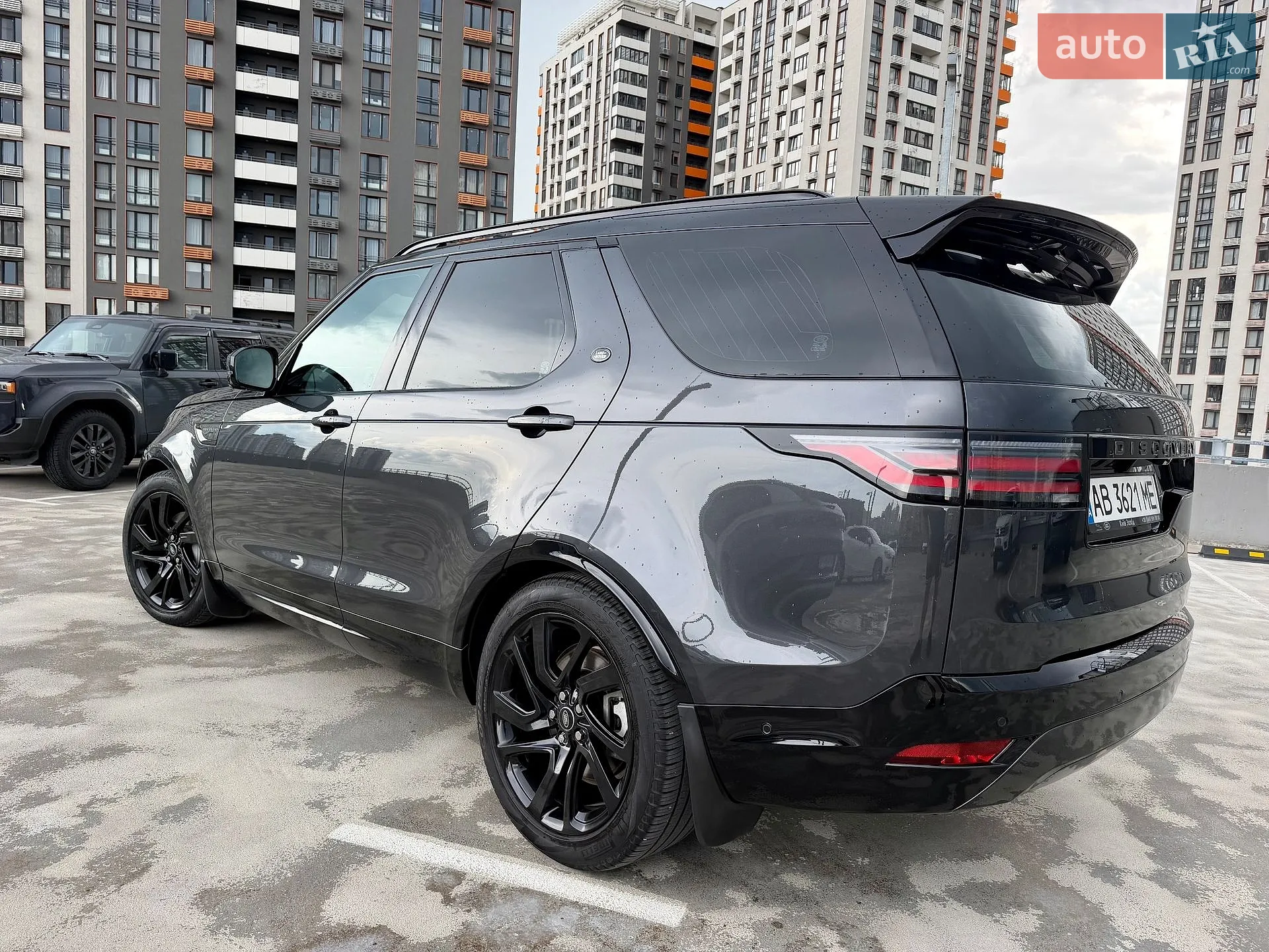 2023 Land Rover Discovery - мініатюра 5
