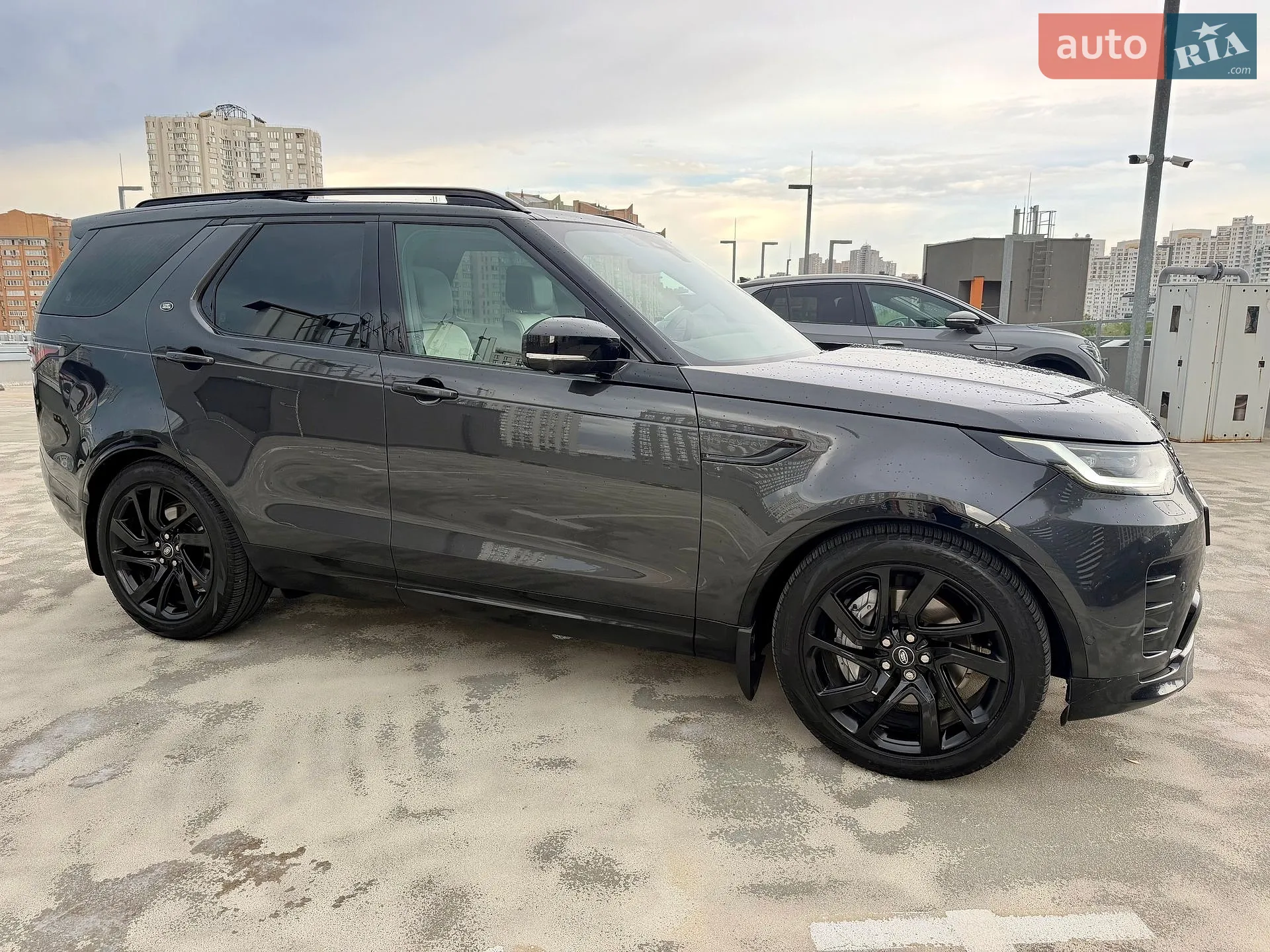 2023 Land Rover Discovery - мініатюра 26