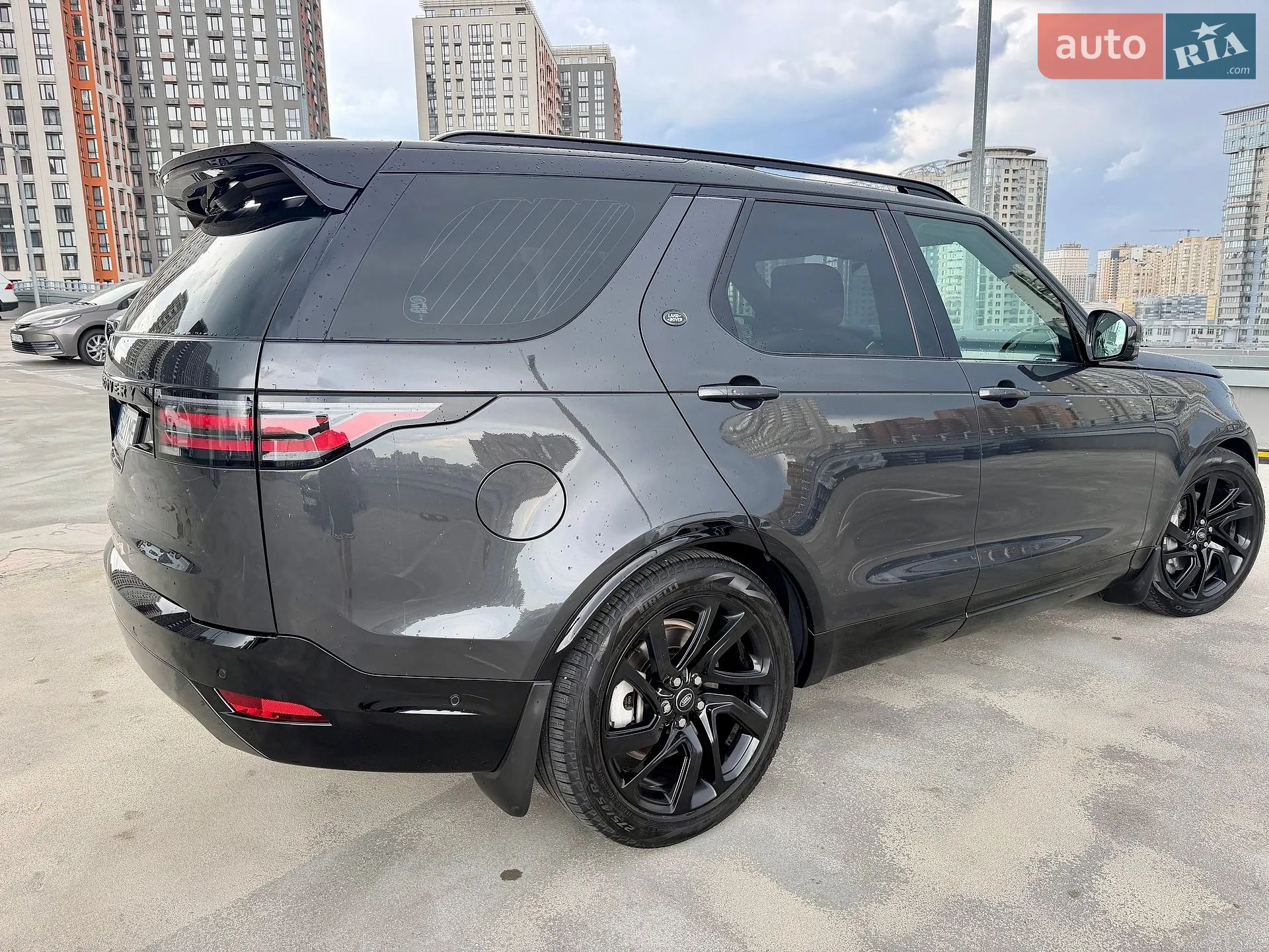 2023 Land Rover Discovery - мініатюра 44