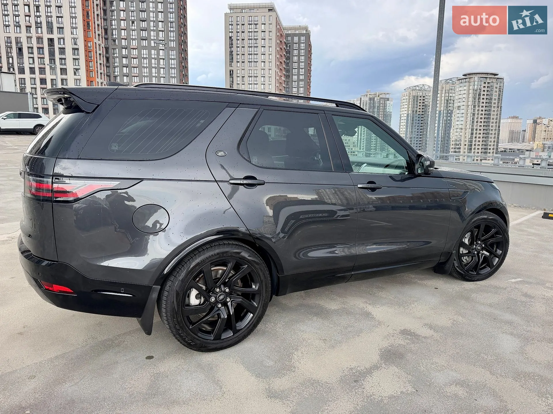 2023 Land Rover Discovery - мініатюра 48