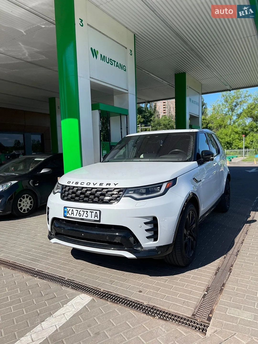 2021 Land Rover Discovery - мініатюра 62