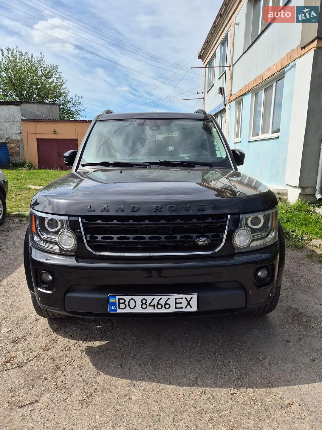2016 Land Rover Discovery - фото 1