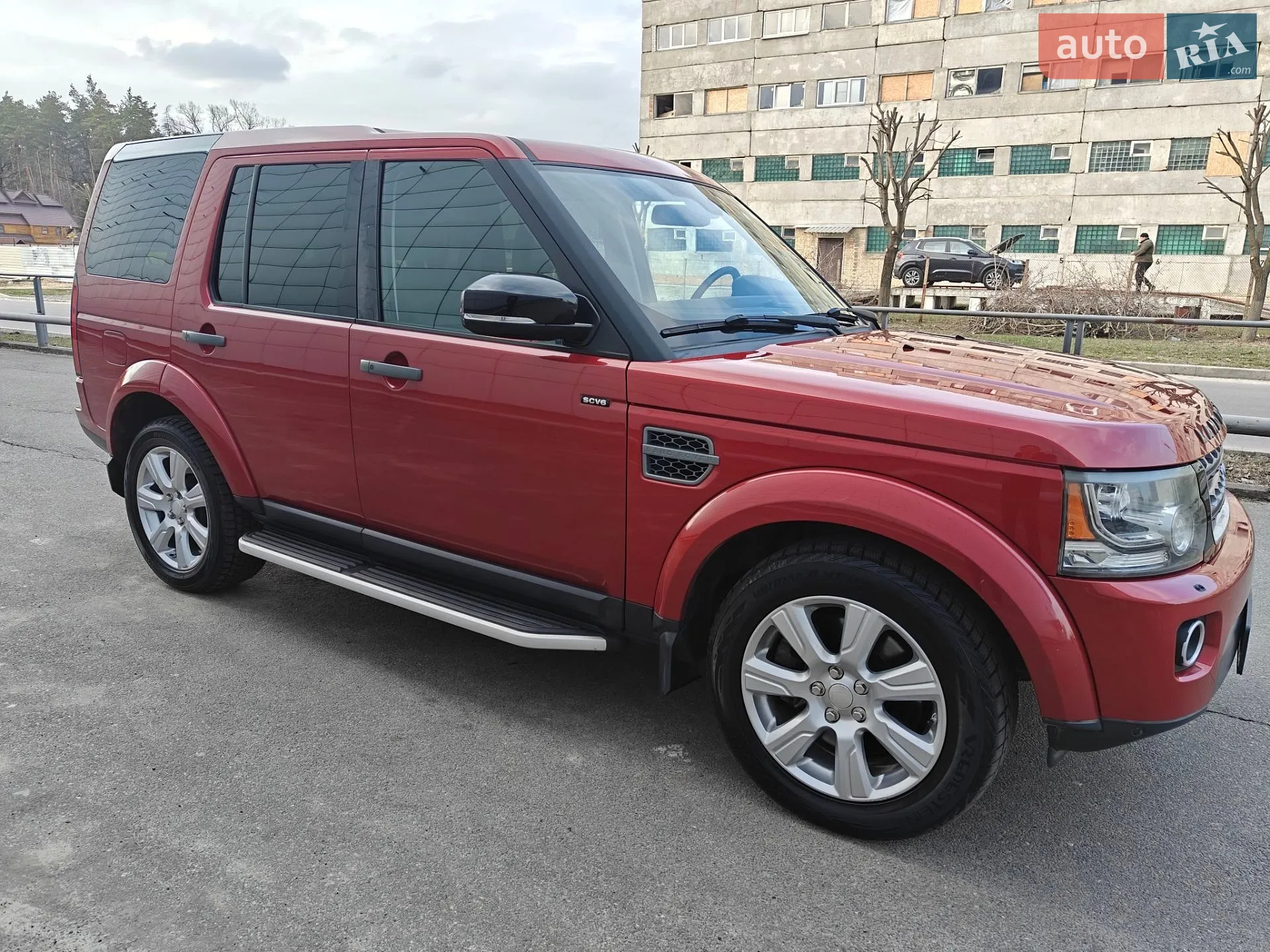 2015 Land Rover Discovery - мініатюра 19
