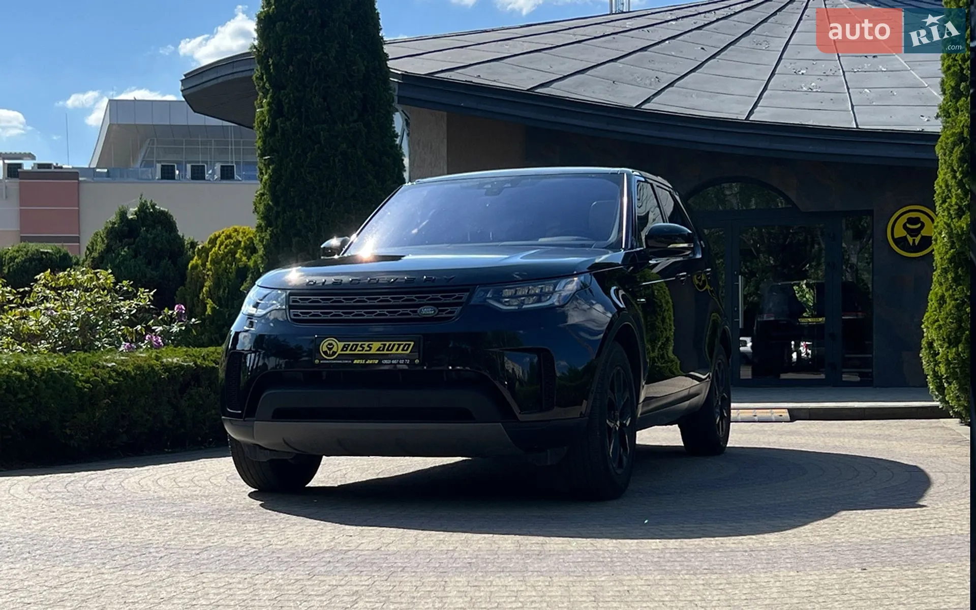 2018 Land Rover Discovery - мініатюра 3