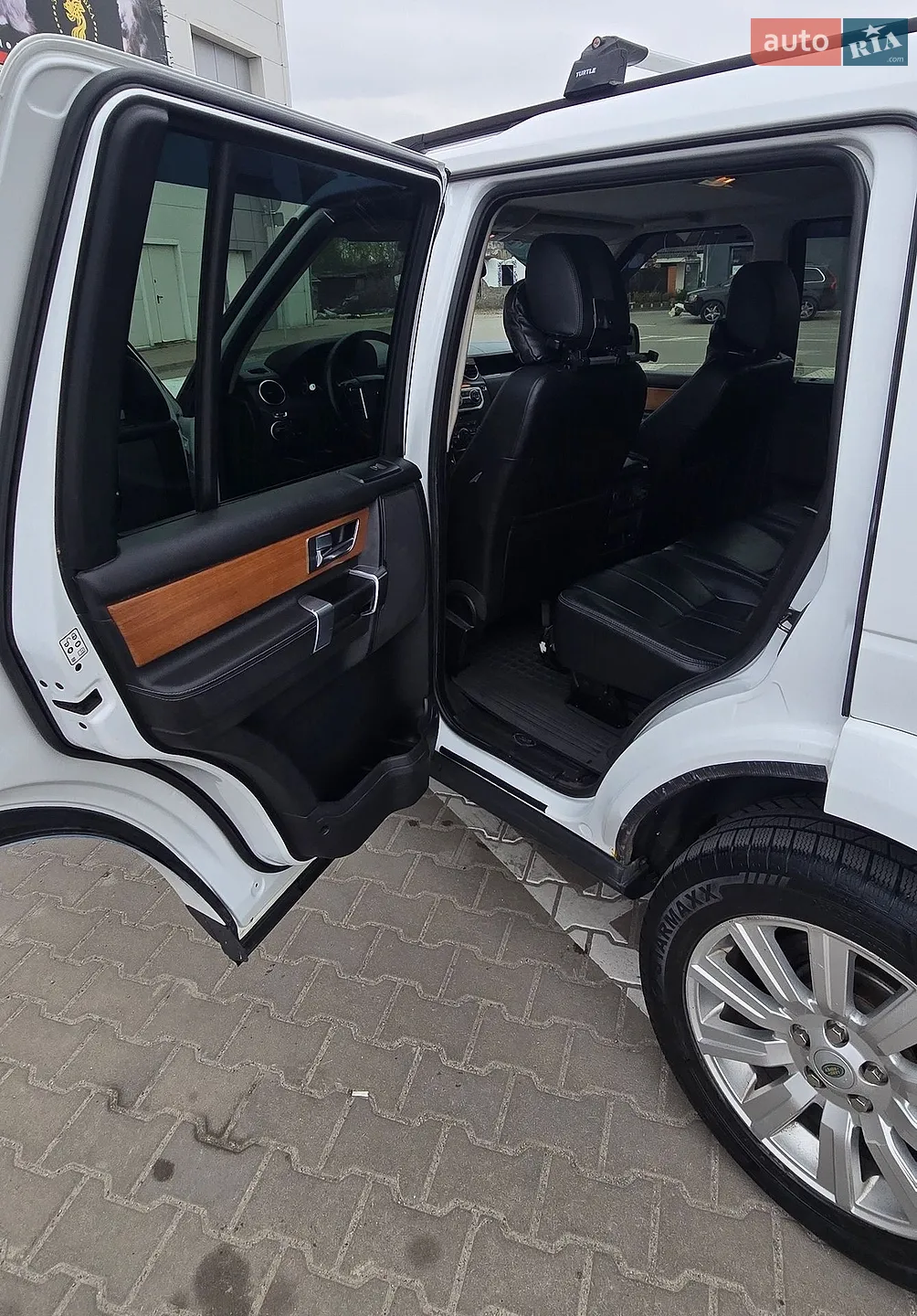 2011 Land Rover Discovery - мініатюра 8