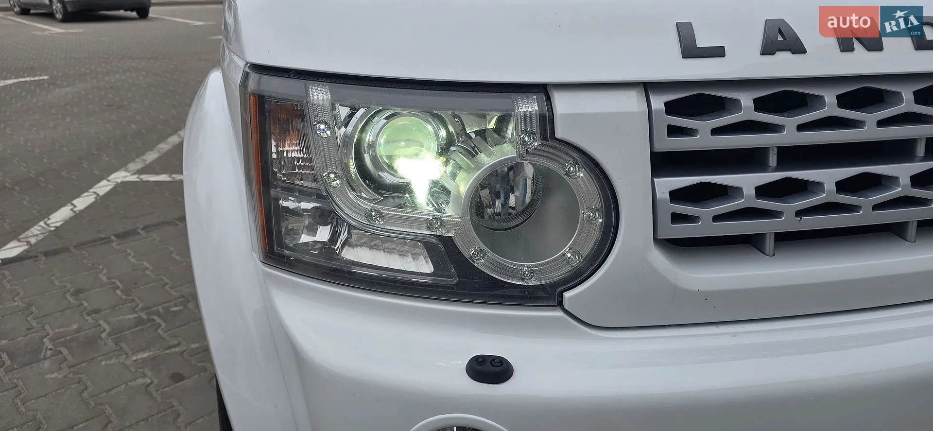 2011 Land Rover Discovery - мініатюра 13