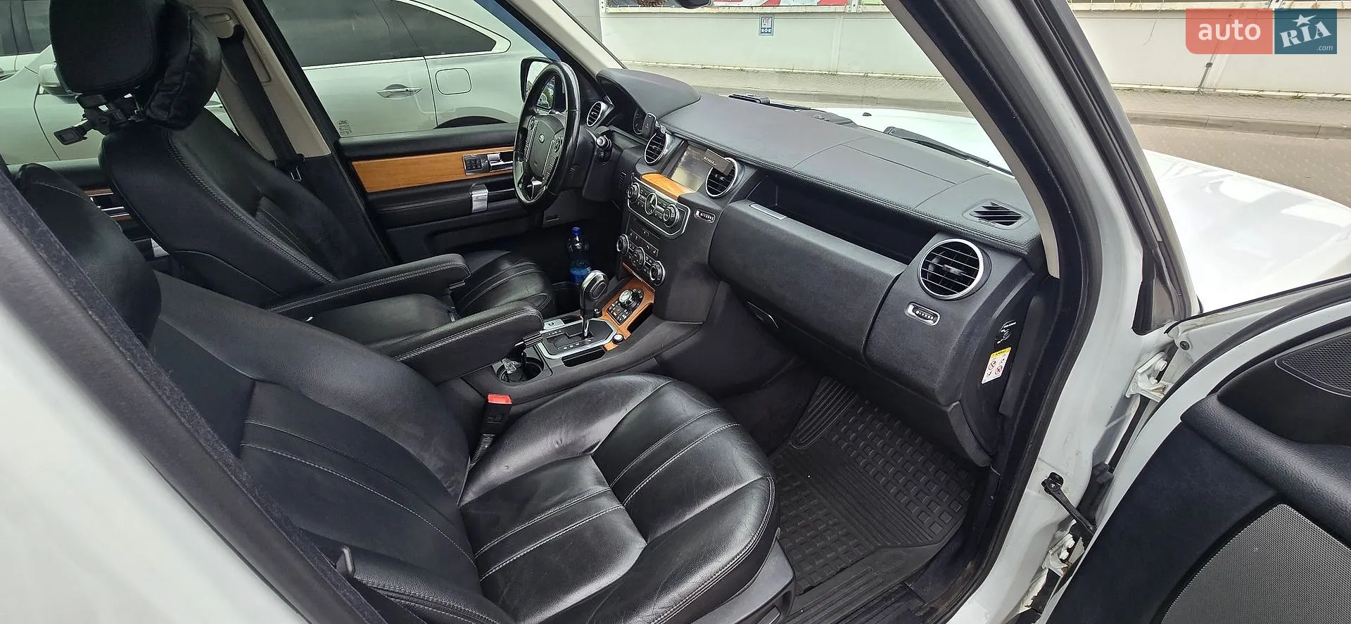 2011 Land Rover Discovery - мініатюра 20