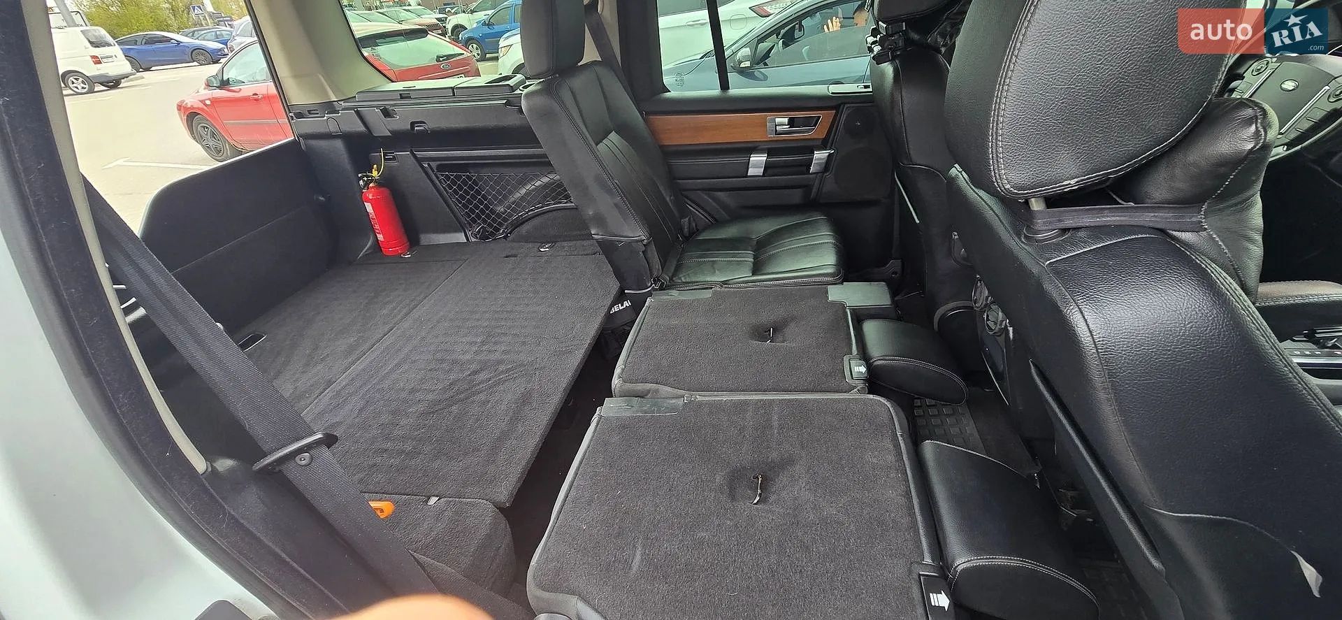 2011 Land Rover Discovery - мініатюра 36