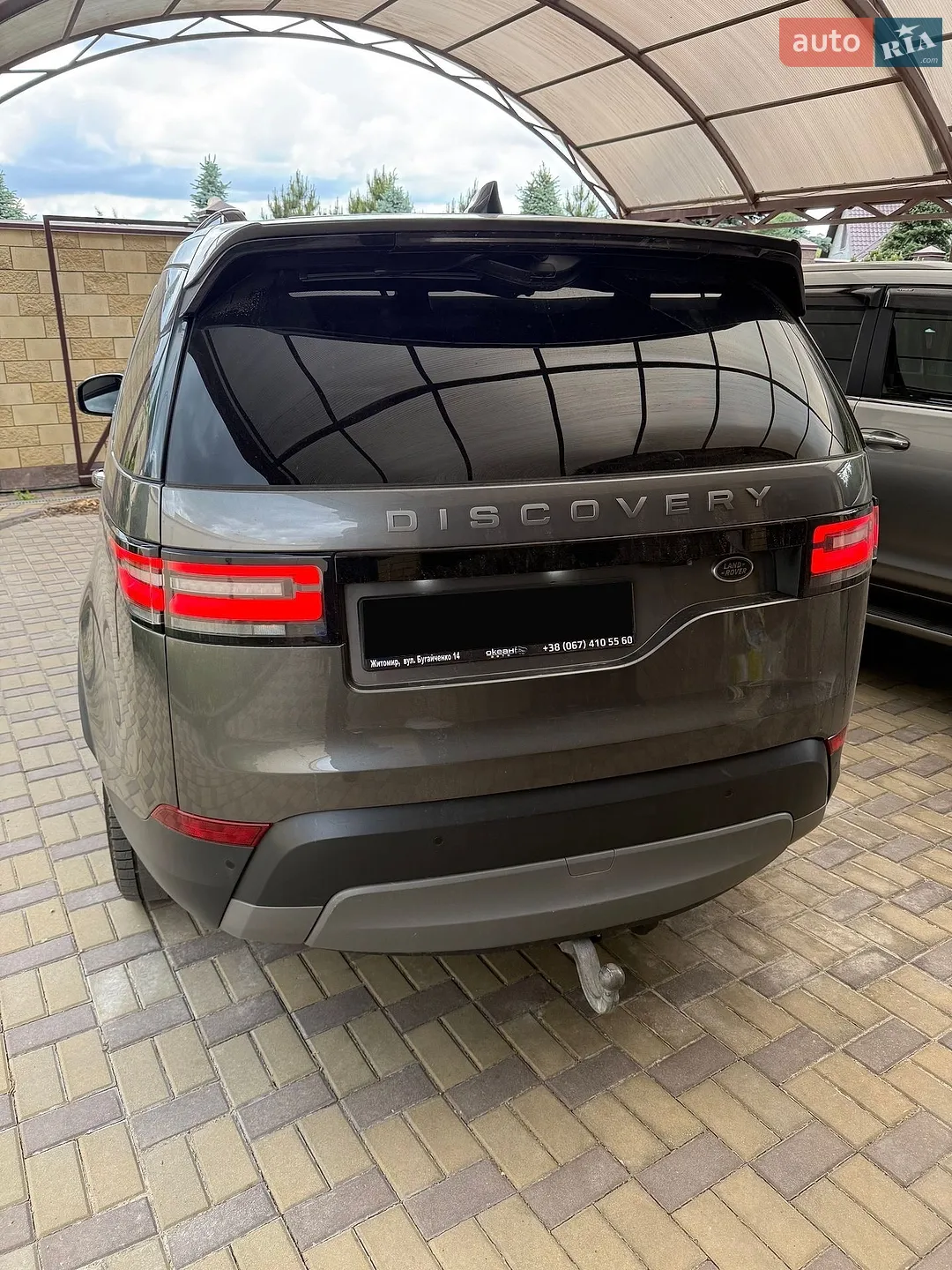 2017 Land Rover Discovery - мініатюра 4