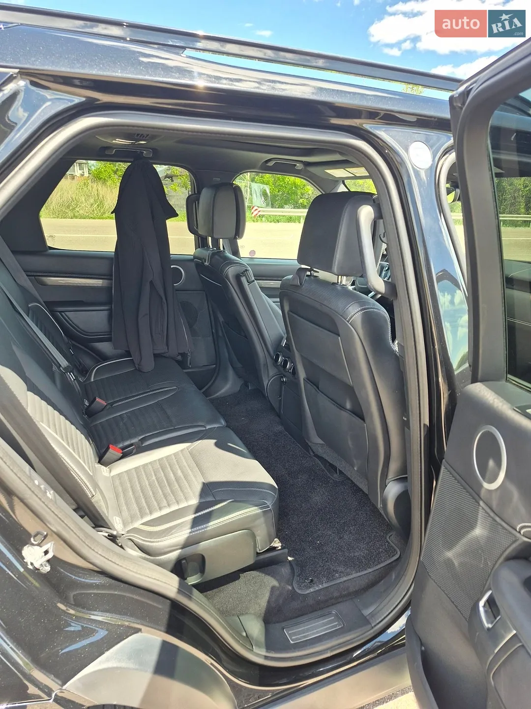 2019 Land Rover Discovery - мініатюра 7