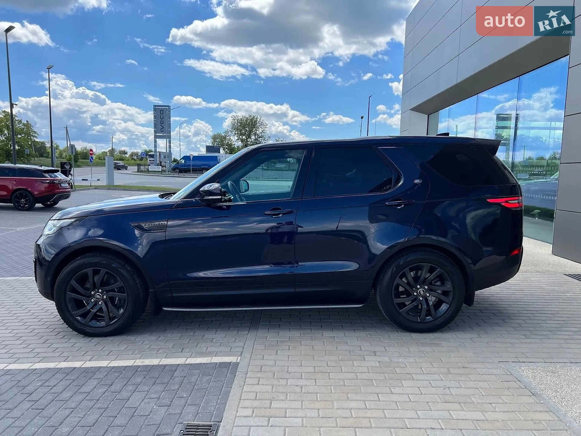 2019 Land Rover Discovery - мініатюра 4