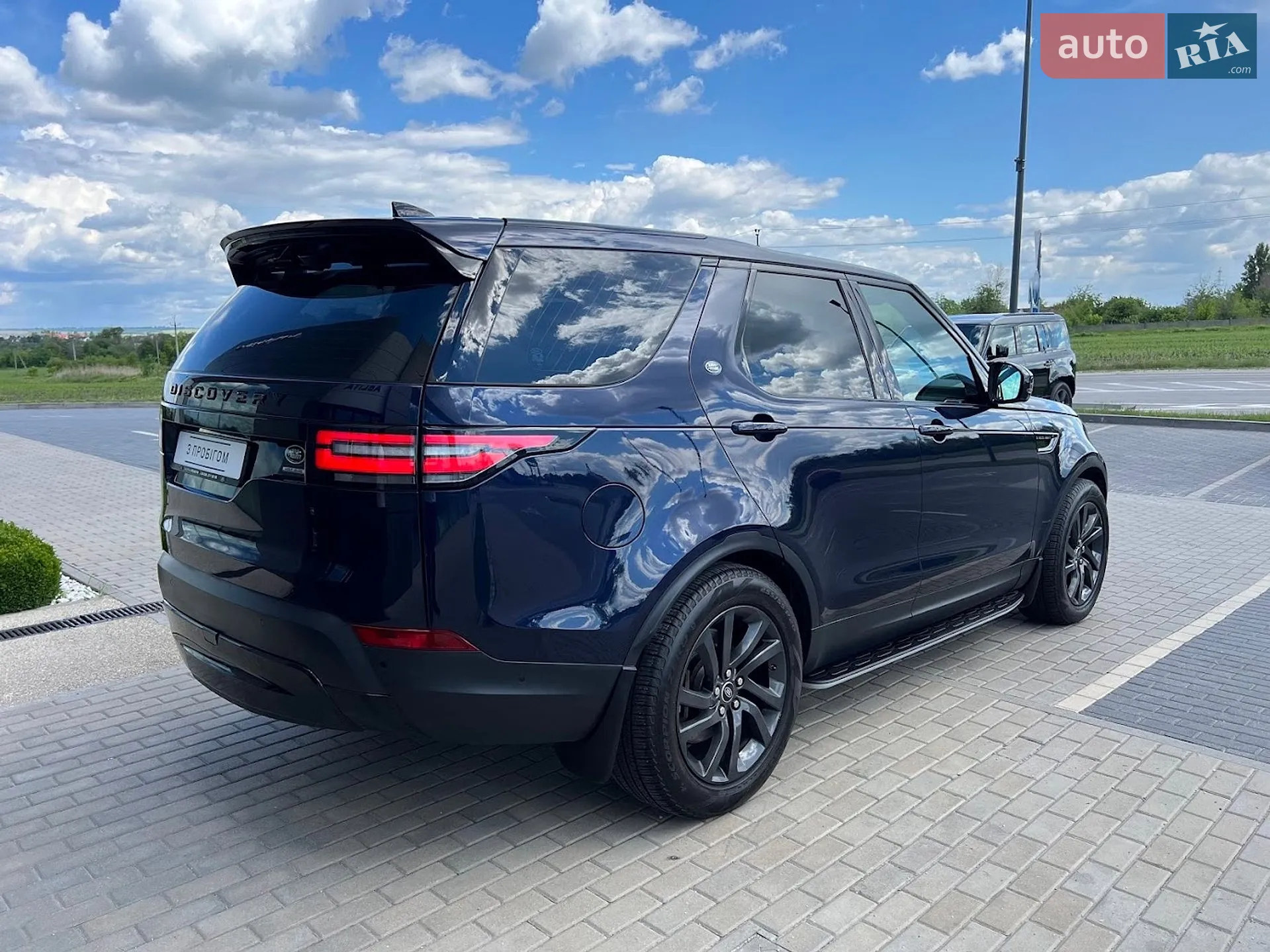 2019 Land Rover Discovery - мініатюра 7
