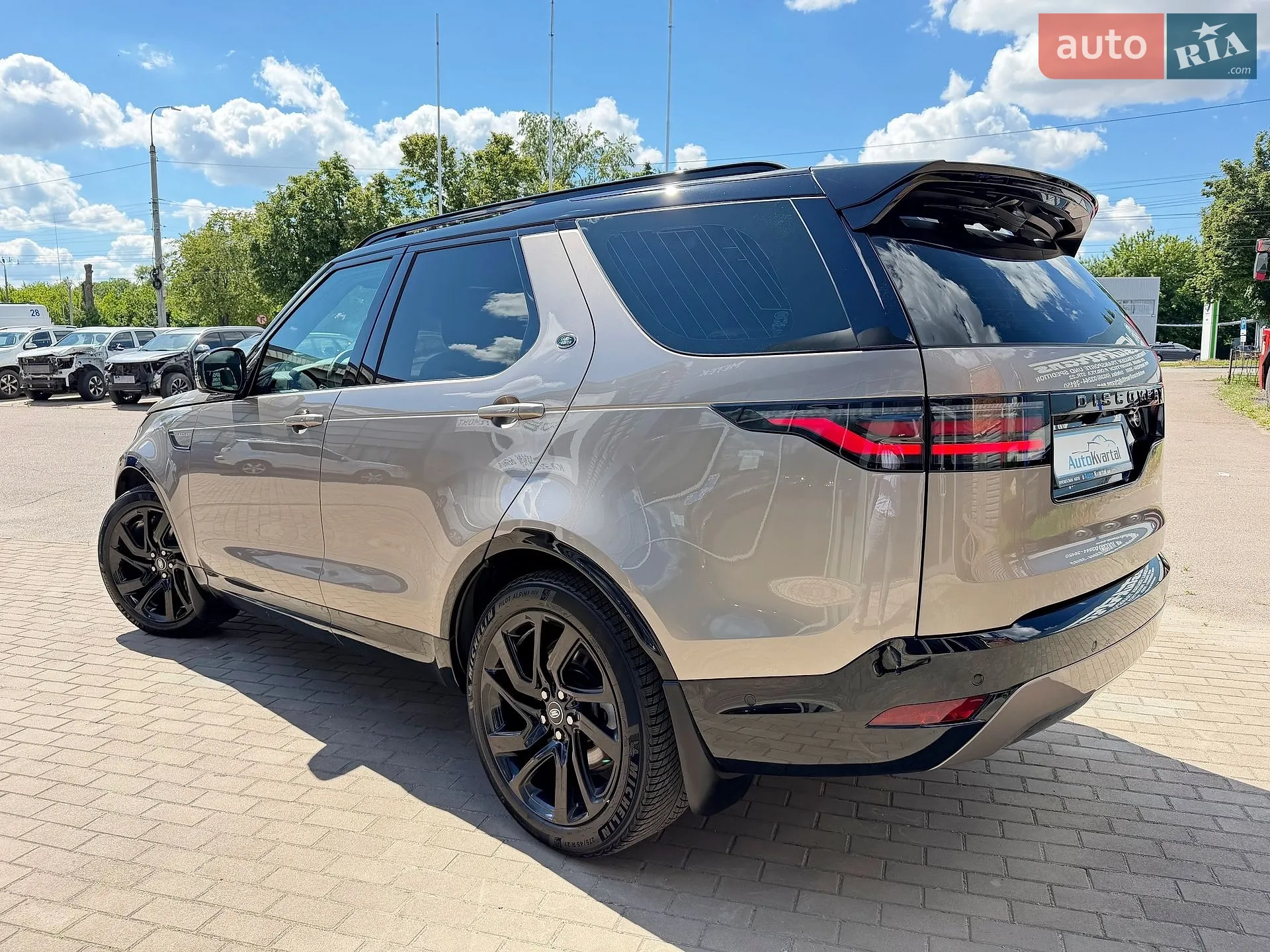 2023 Land Rover Discovery - мініатюра 7