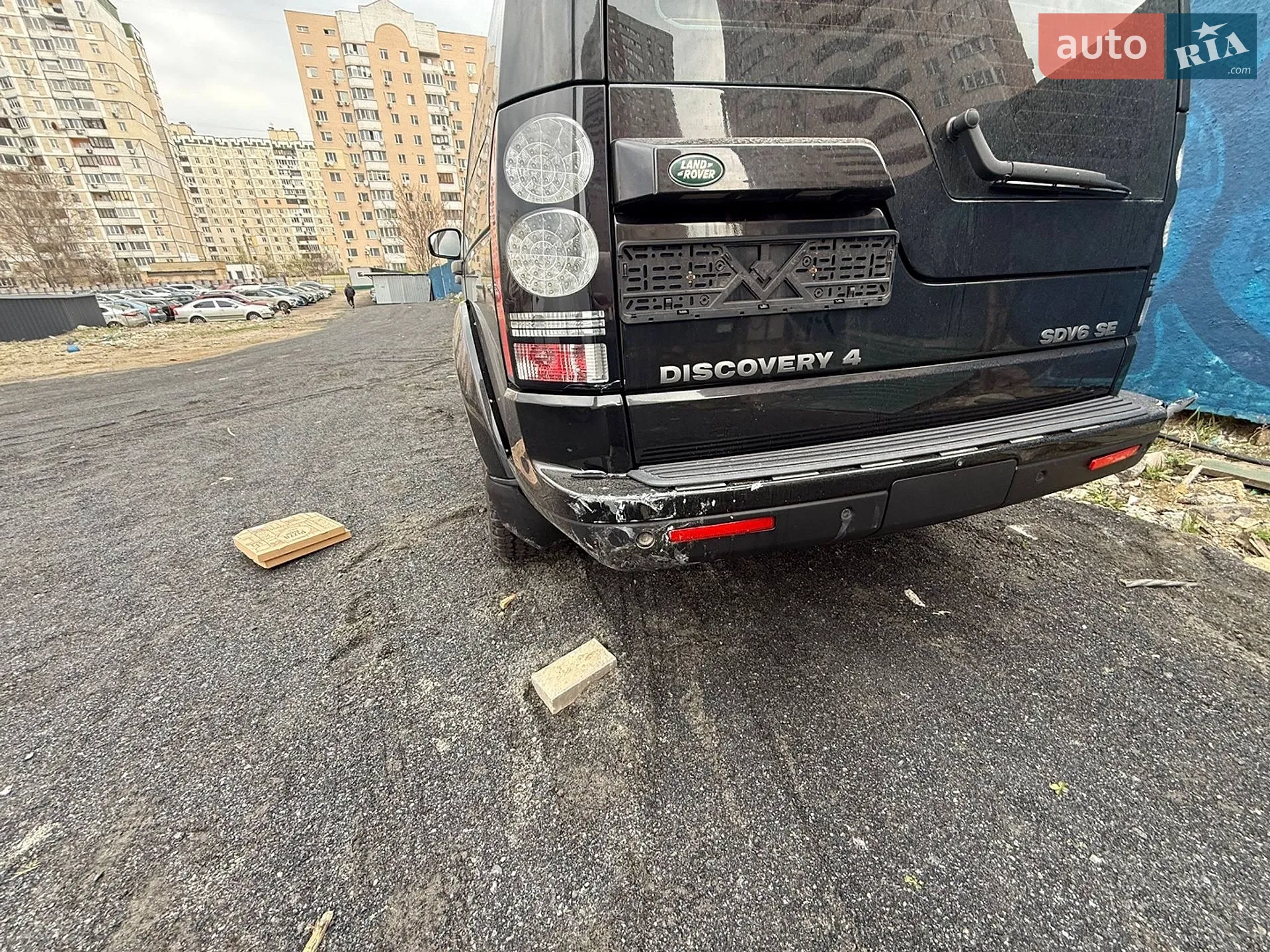 2011 Land Rover Discovery - мініатюра 10