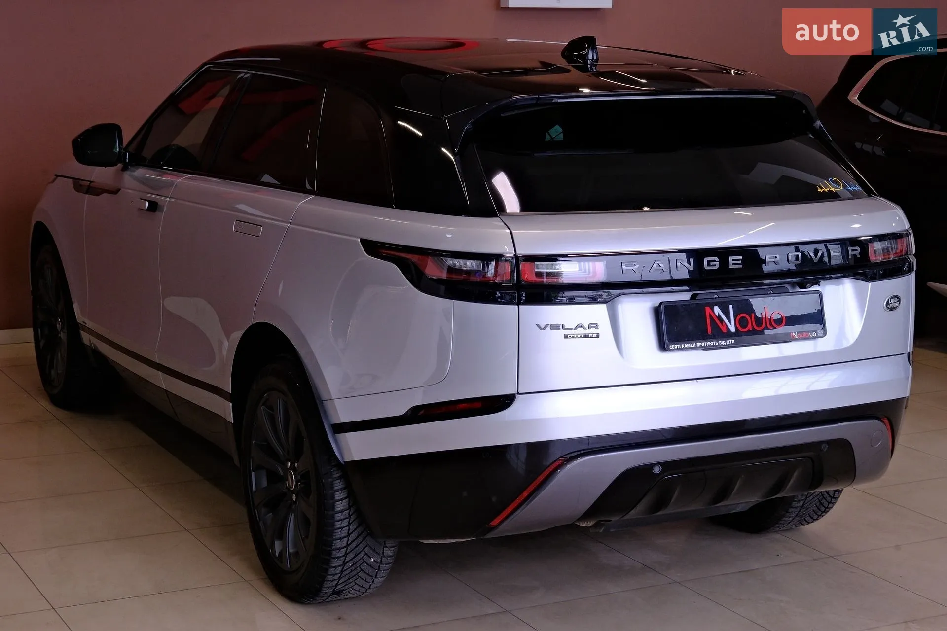 2018 Land Rover Discovery - мініатюра 14