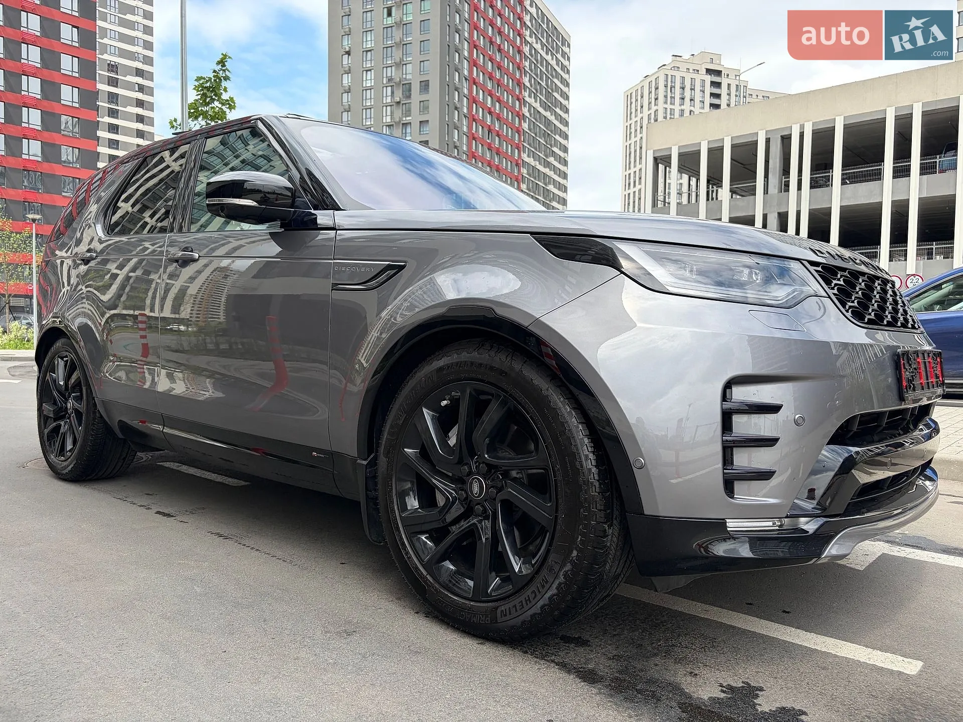 2021 Land Rover Discovery - фото 1