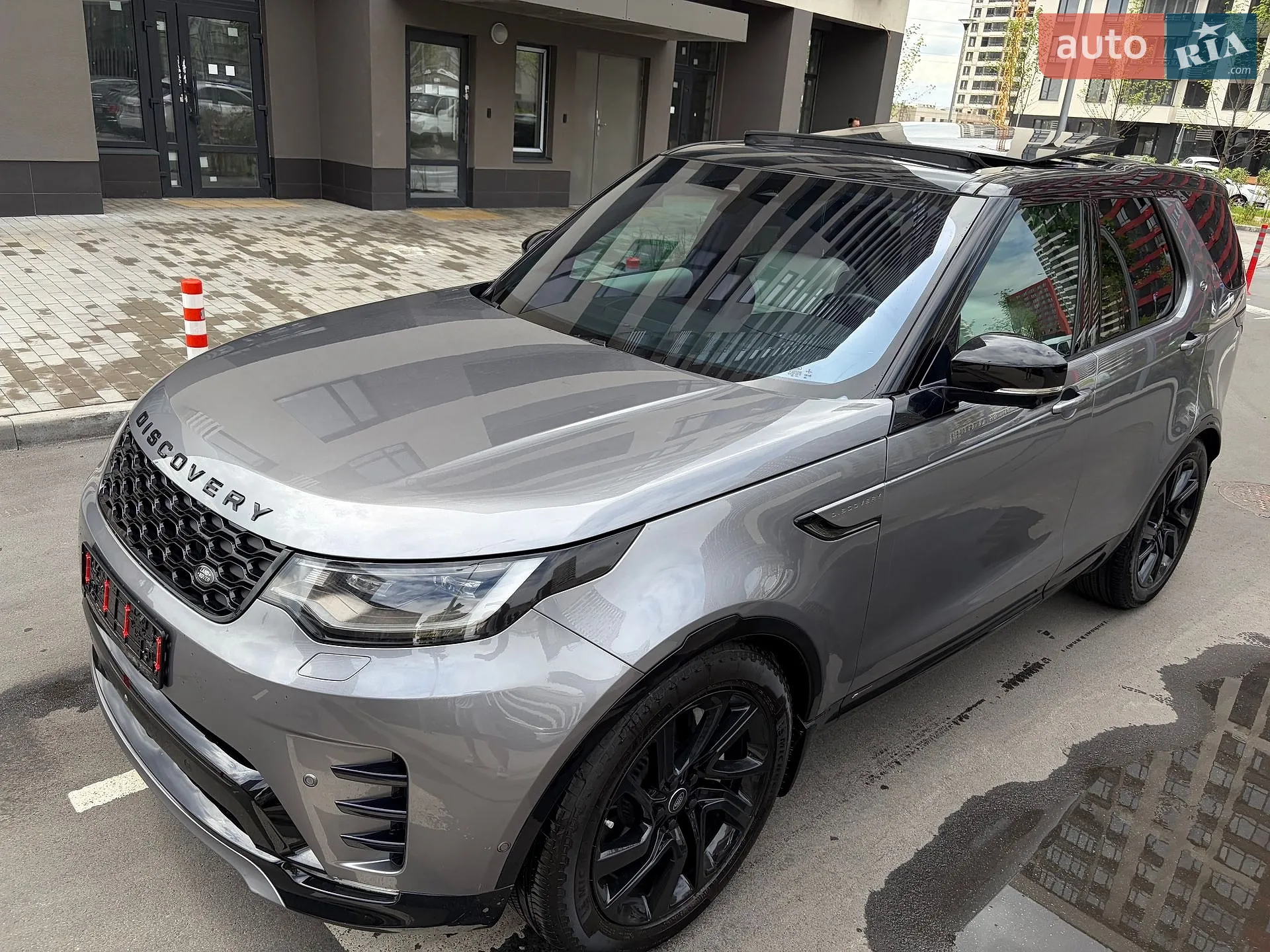 2021 Land Rover Discovery - мініатюра 55