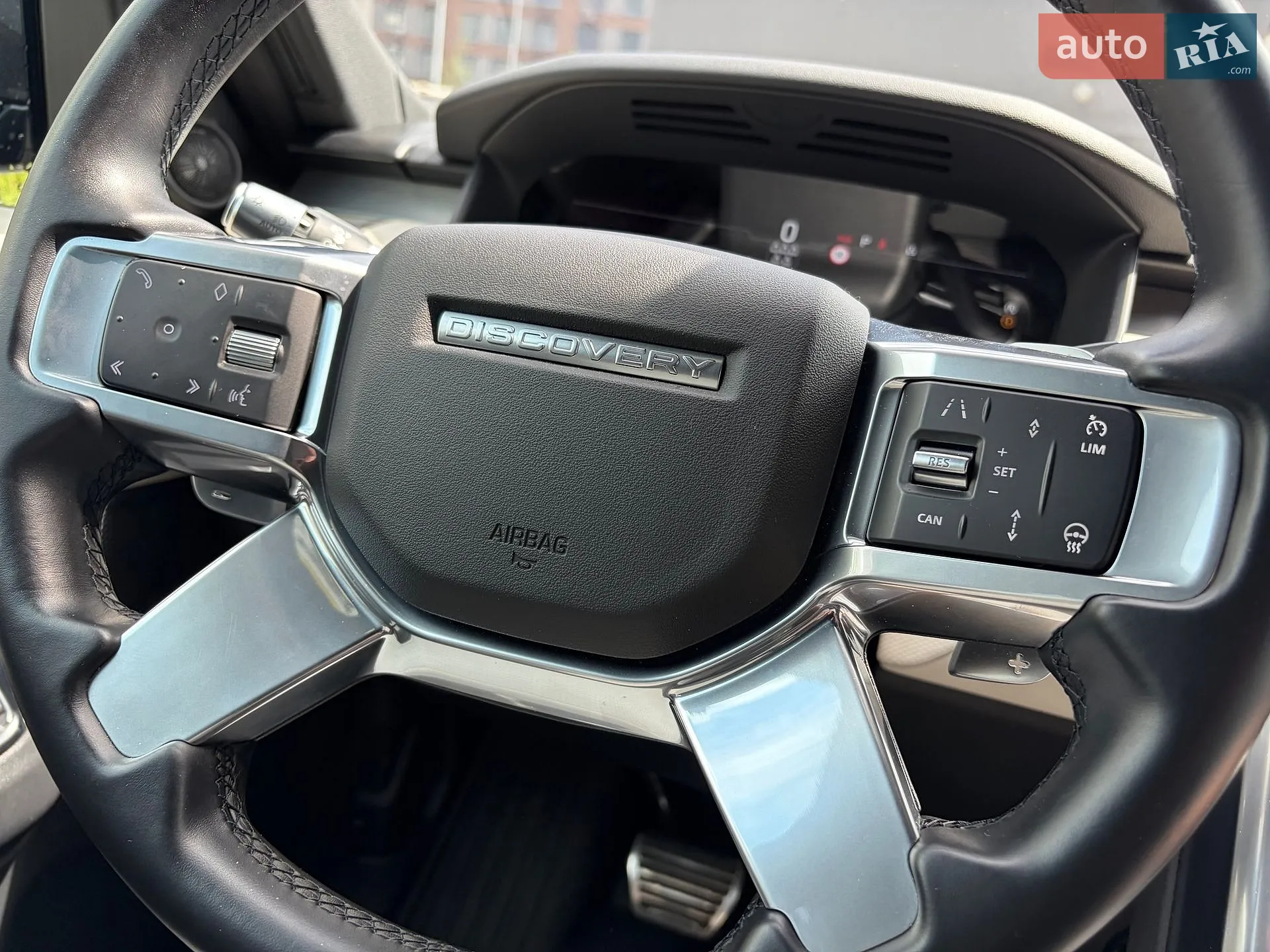 2021 Land Rover Discovery - мініатюра 67