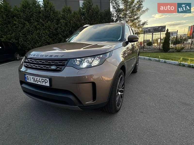 Land Rover Discovery 2017 VIN SALRHBBV5HA020831 фото оголошення 39 з 78