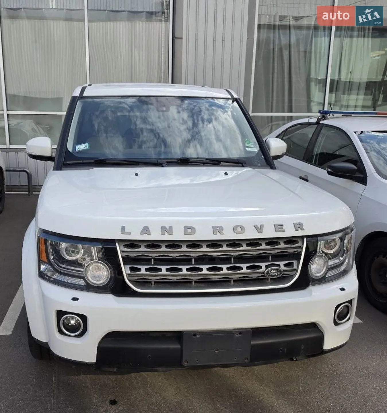 2015 Land Rover Discovery - мініатюра 4