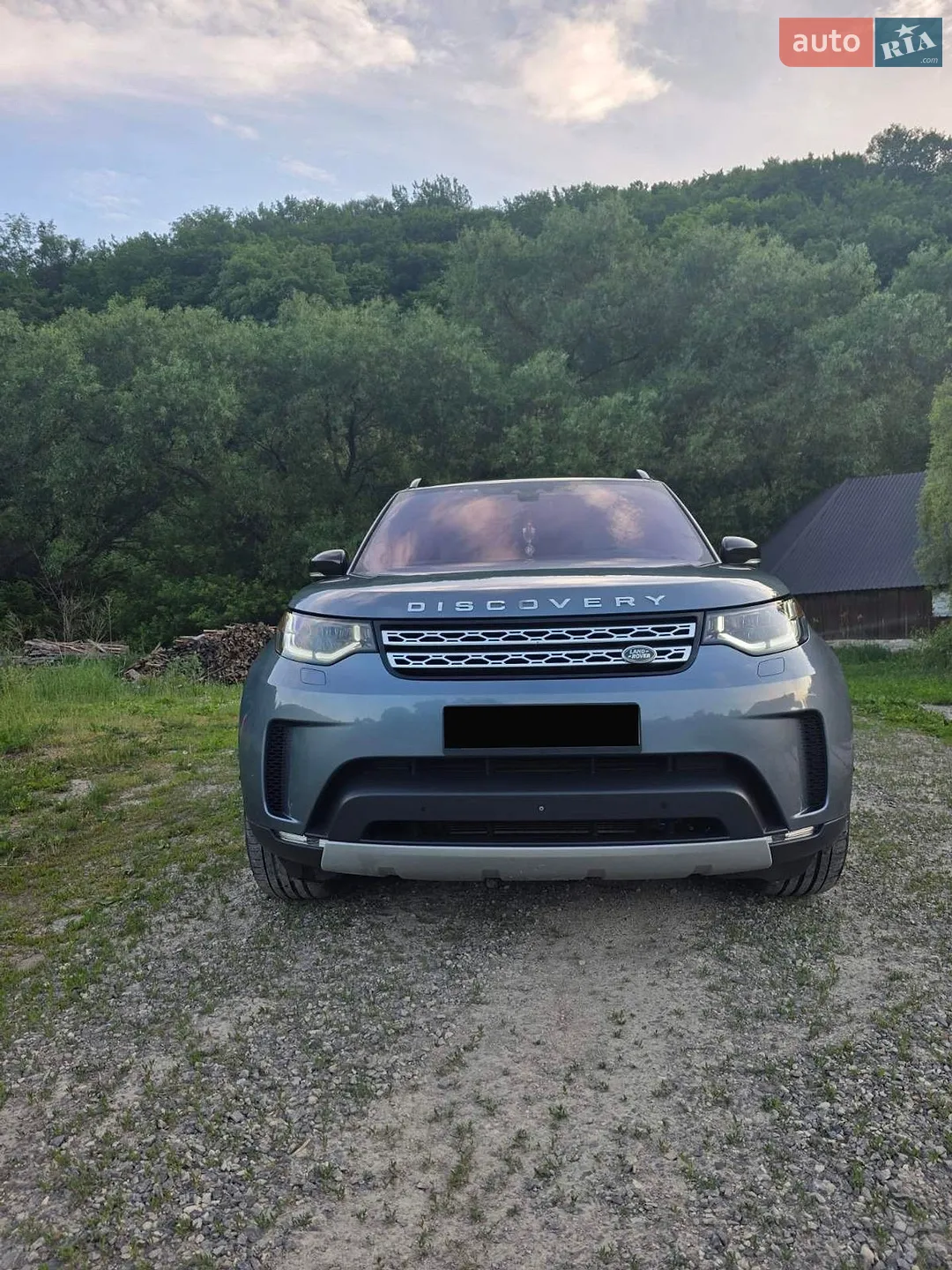 2018 Land Rover Discovery - мініатюра 46