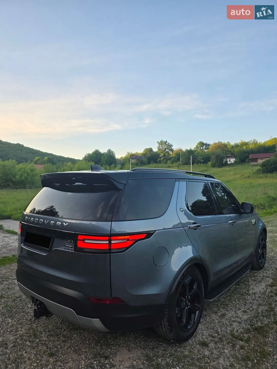 2018 Land Rover Discovery - мініатюра 10