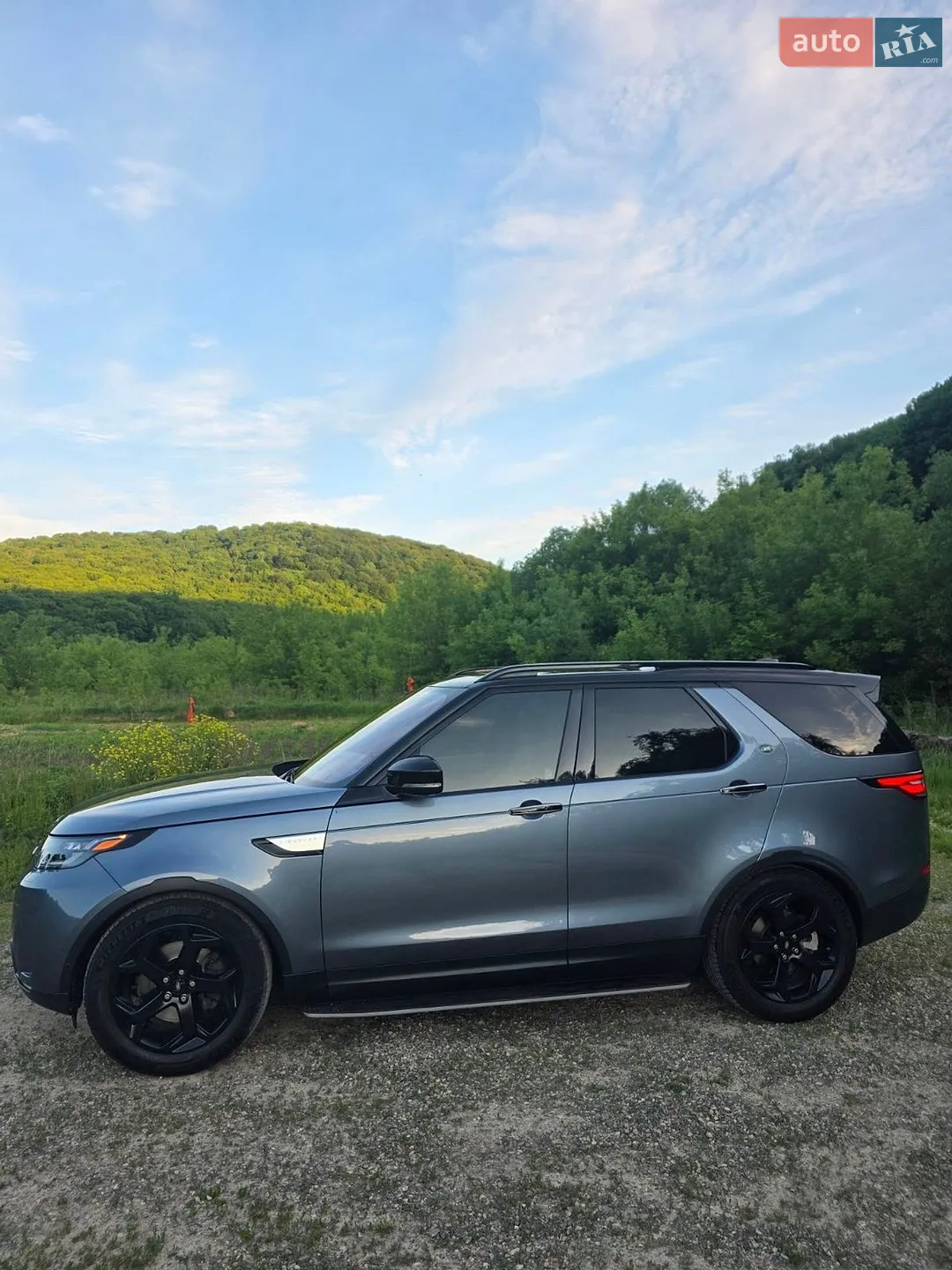 2018 Land Rover Discovery - мініатюра 7