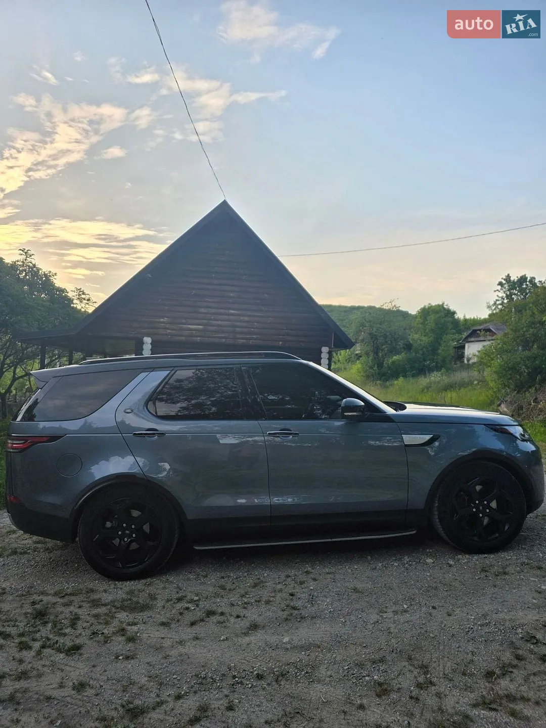 2018 Land Rover Discovery - мініатюра 7