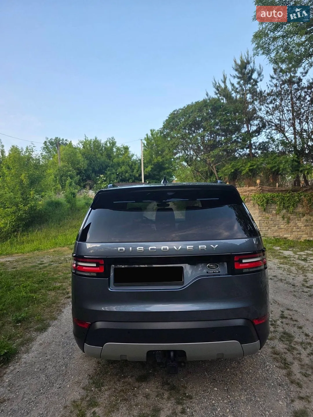 2018 Land Rover Discovery - мініатюра 10