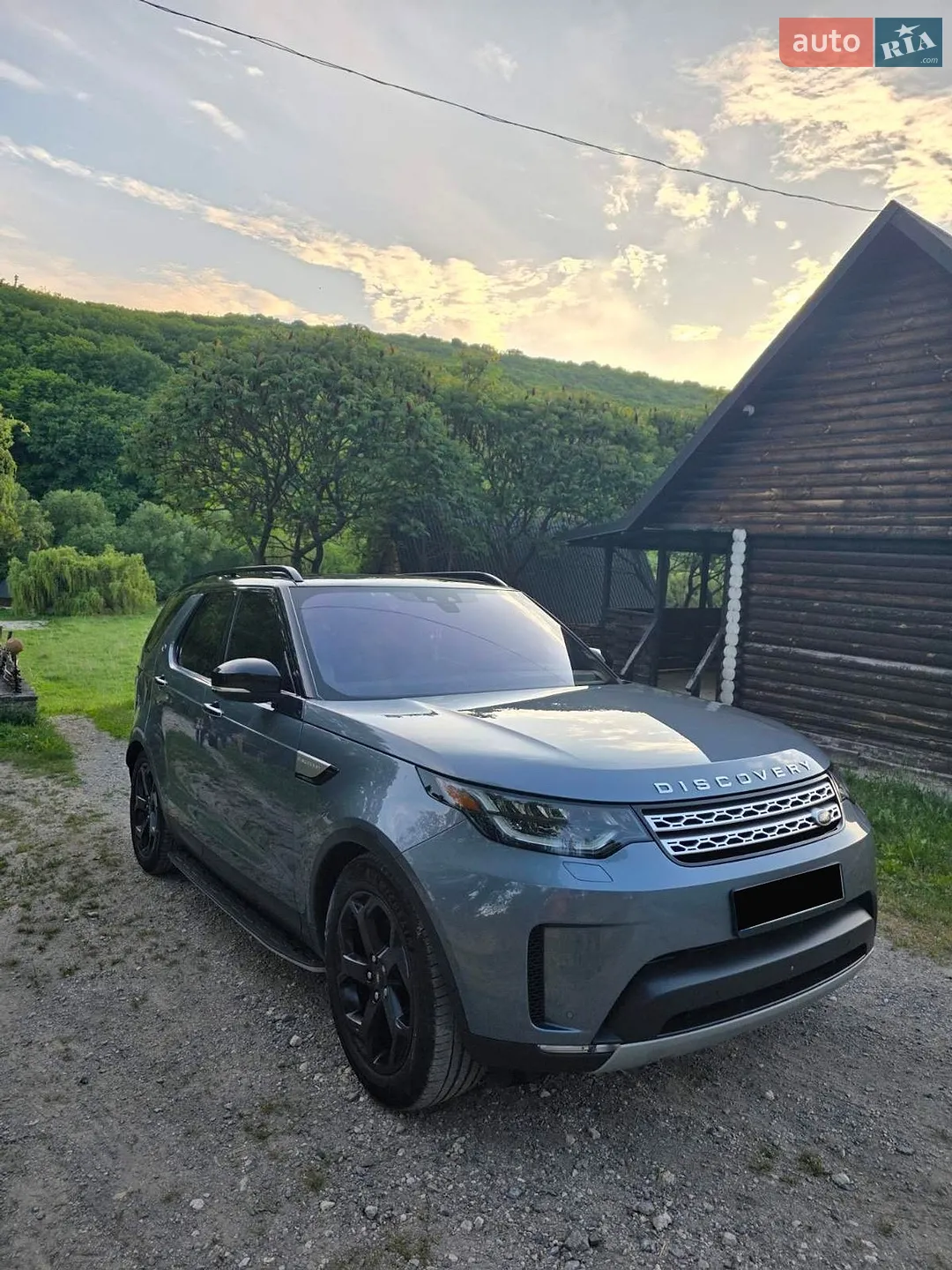 2018 Land Rover Discovery - мініатюра 3