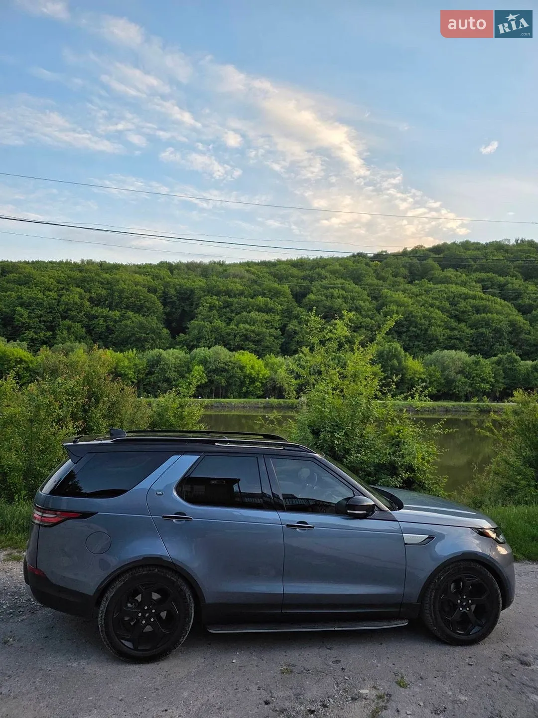2018 Land Rover Discovery - мініатюра 9
