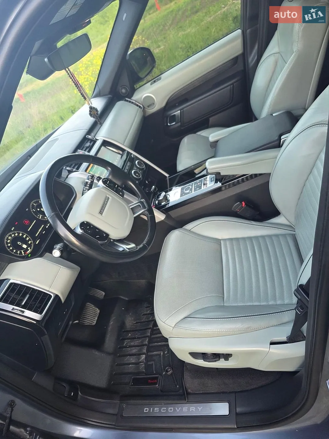 2018 Land Rover Discovery - мініатюра 109