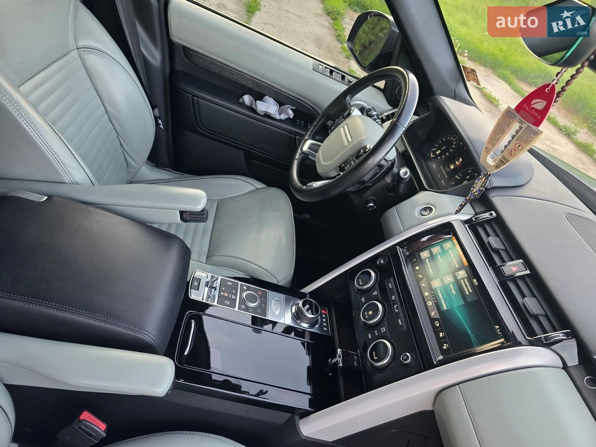 2018 Land Rover Discovery - мініатюра 112