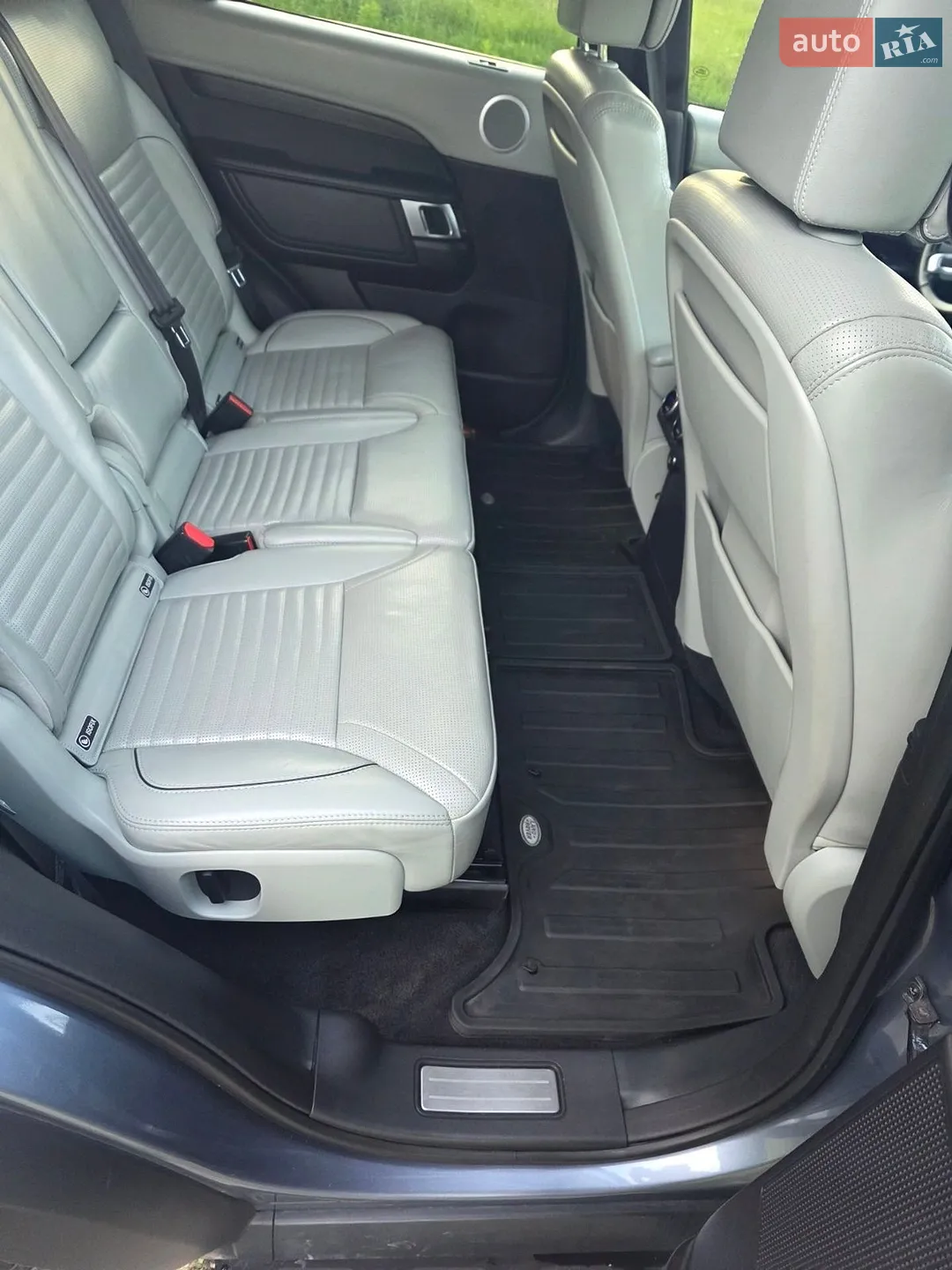 2018 Land Rover Discovery - мініатюра 114
