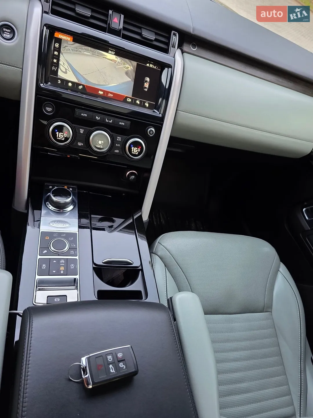 2018 Land Rover Discovery - мініатюра 58