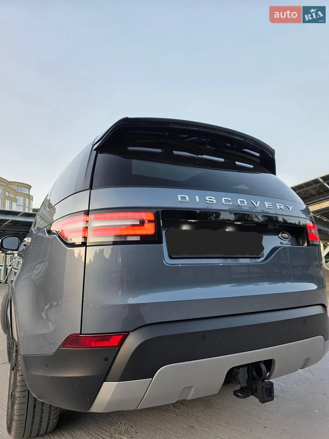 2018 Land Rover Discovery - мініатюра 35