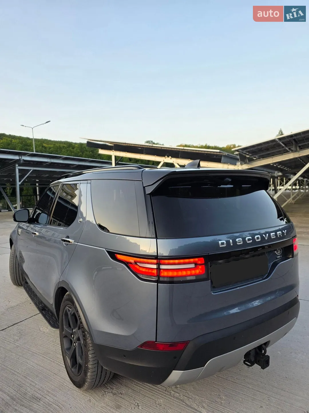 2018 Land Rover Discovery - мініатюра 38