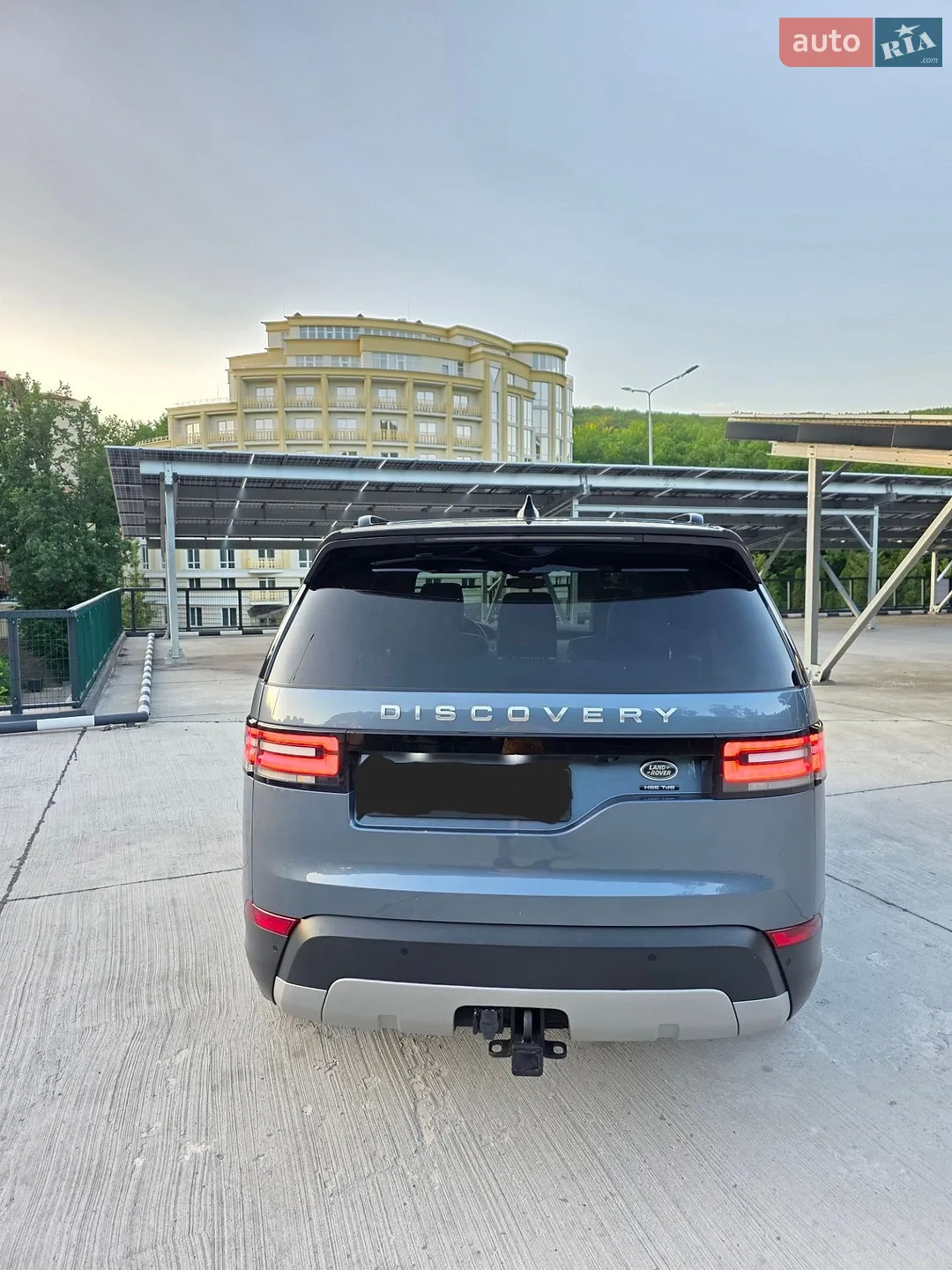 2018 Land Rover Discovery - мініатюра 39
