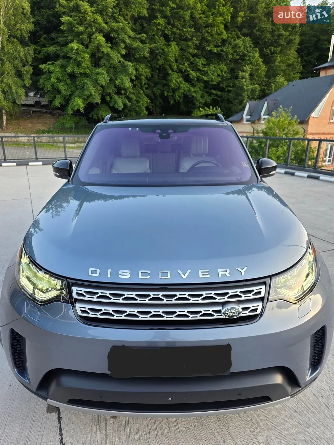 2018 Land Rover Discovery - мініатюра 44