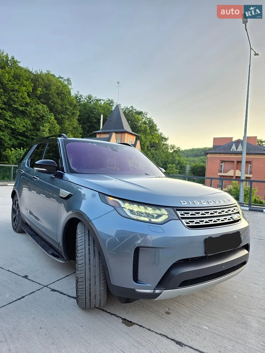 2018 Land Rover Discovery - мініатюра 45