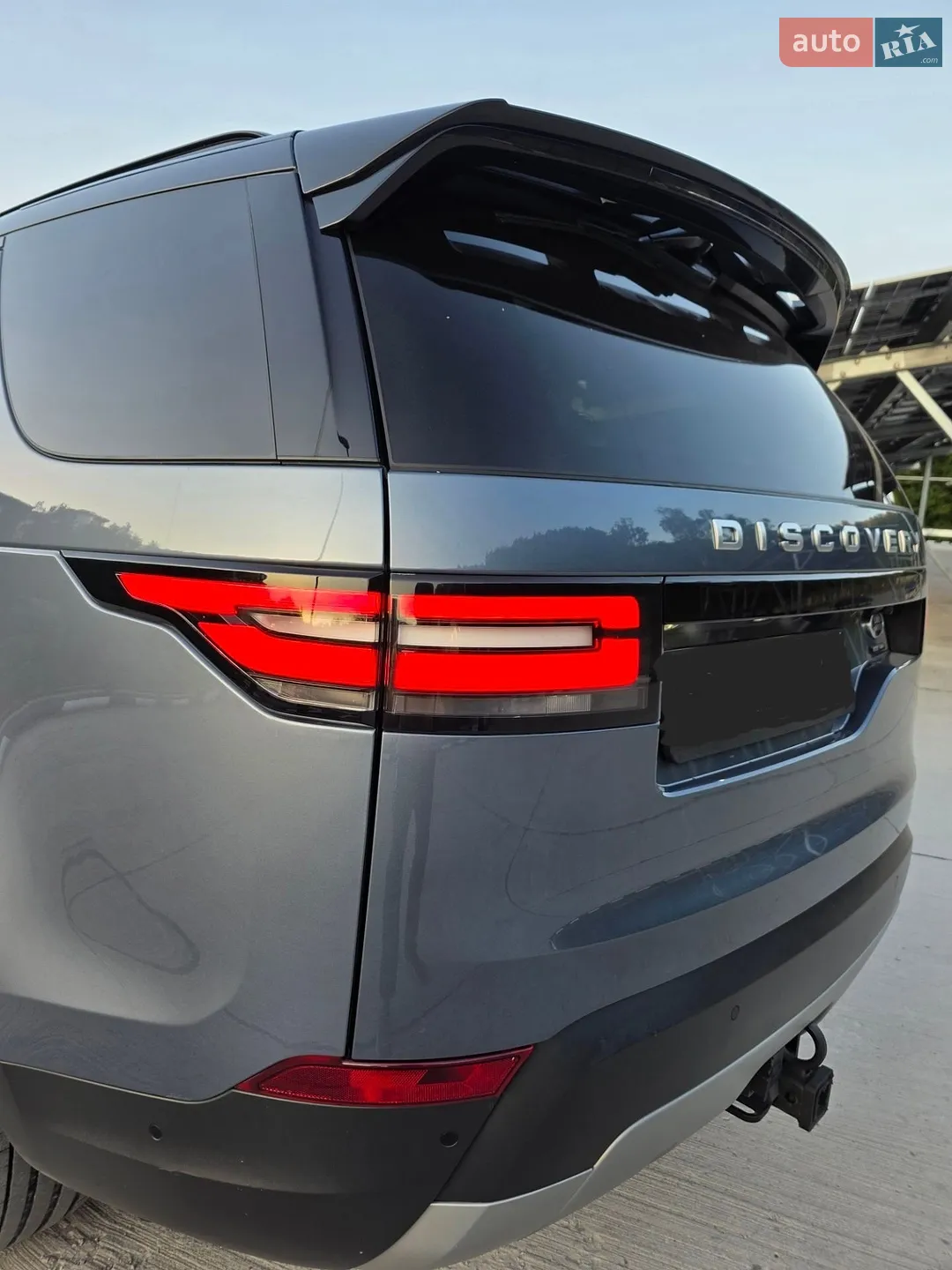 2018 Land Rover Discovery - мініатюра 47