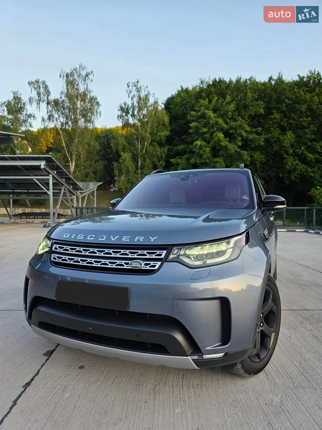 2018 Land Rover Discovery - мініатюра 48
