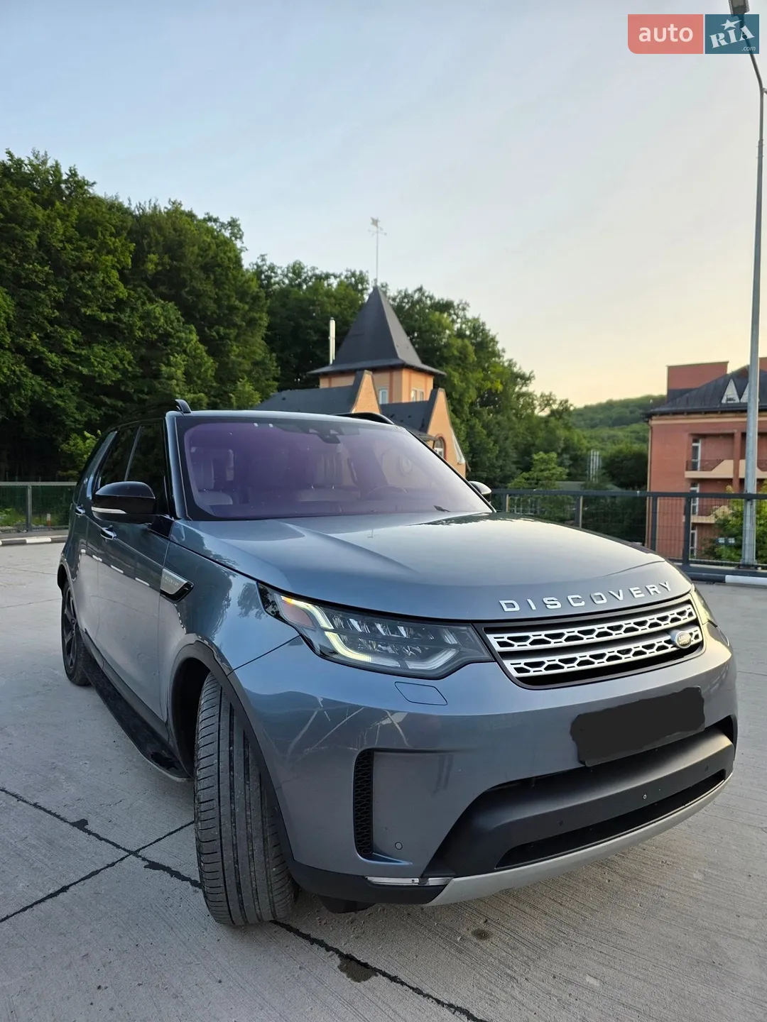 2018 Land Rover Discovery - мініатюра 49