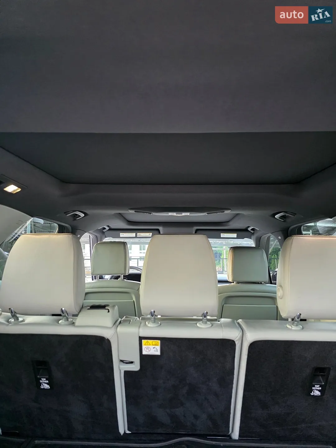 2018 Land Rover Discovery - мініатюра 62